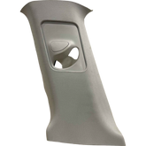 TESLA MODEL Y  B-PILLAR UPPER TRIM ASSEMBLY - LEFT HAND 1494606-00-C